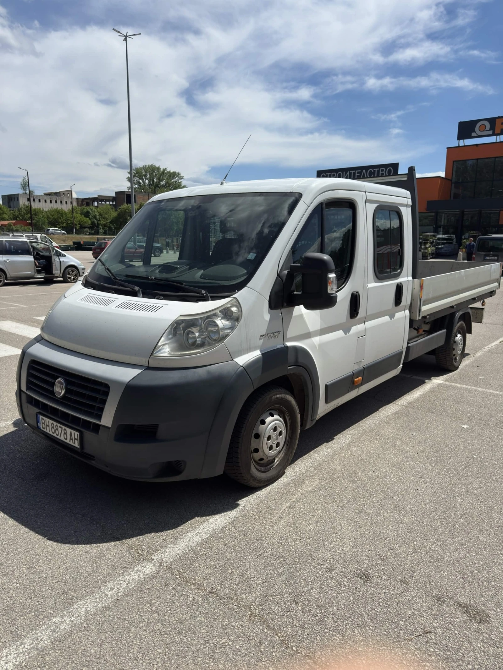 Fiat Ducato, снимка 2 - Бусове и автобуси - 54701032