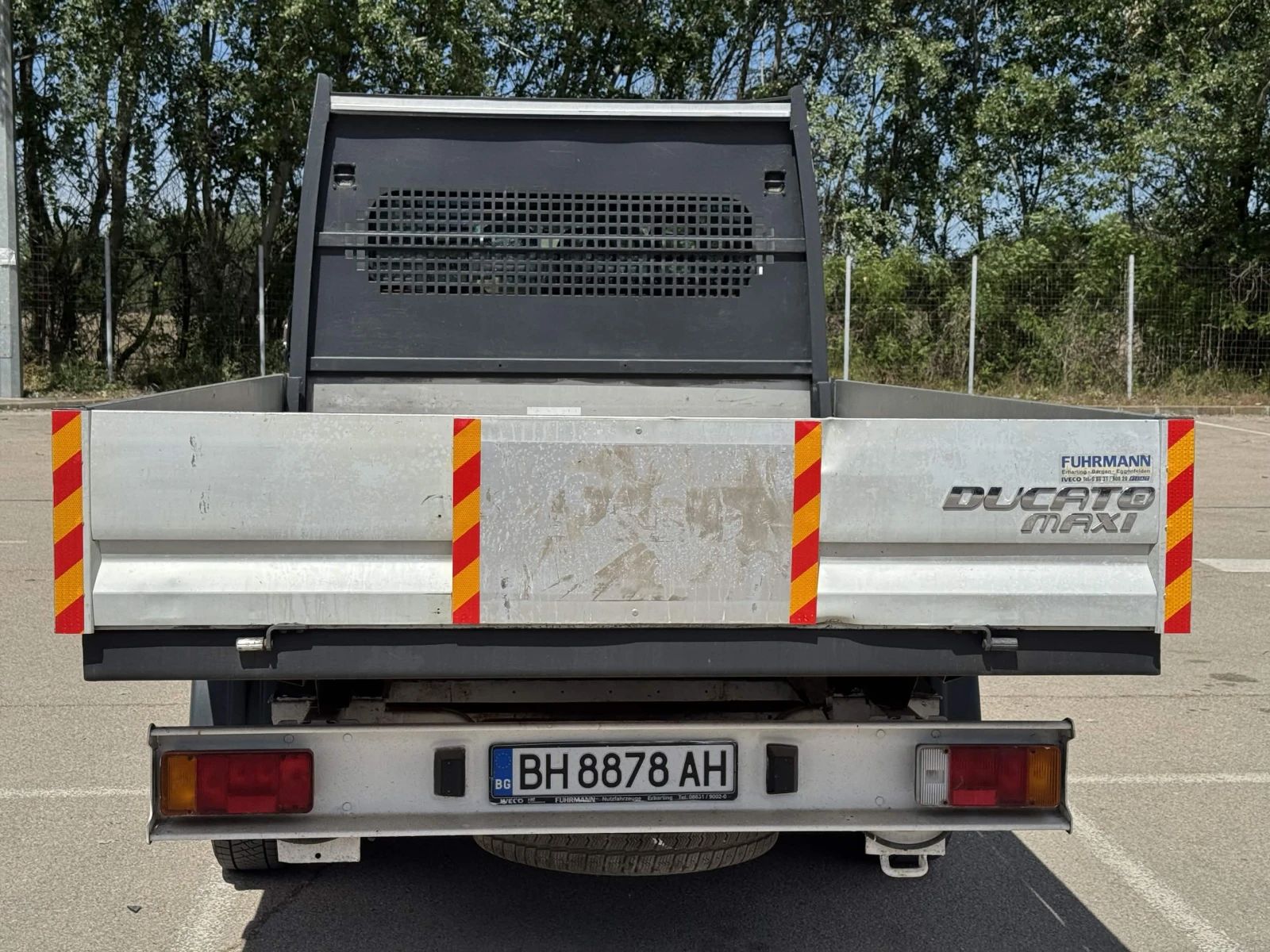 Fiat Ducato, снимка 4 - Бусове и автобуси - 54701032