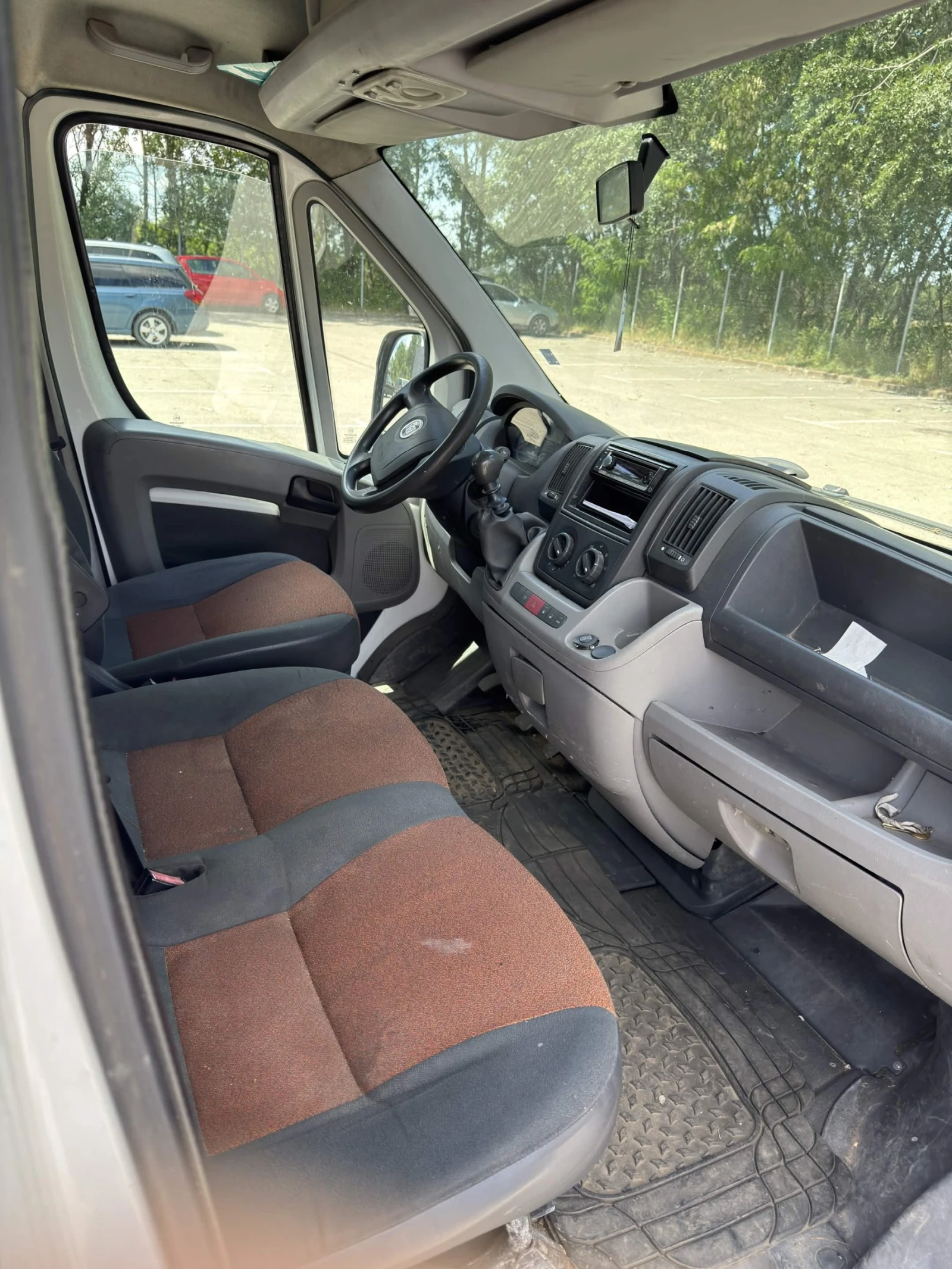 Fiat Ducato, снимка 10 - Бусове и автобуси - 54701032