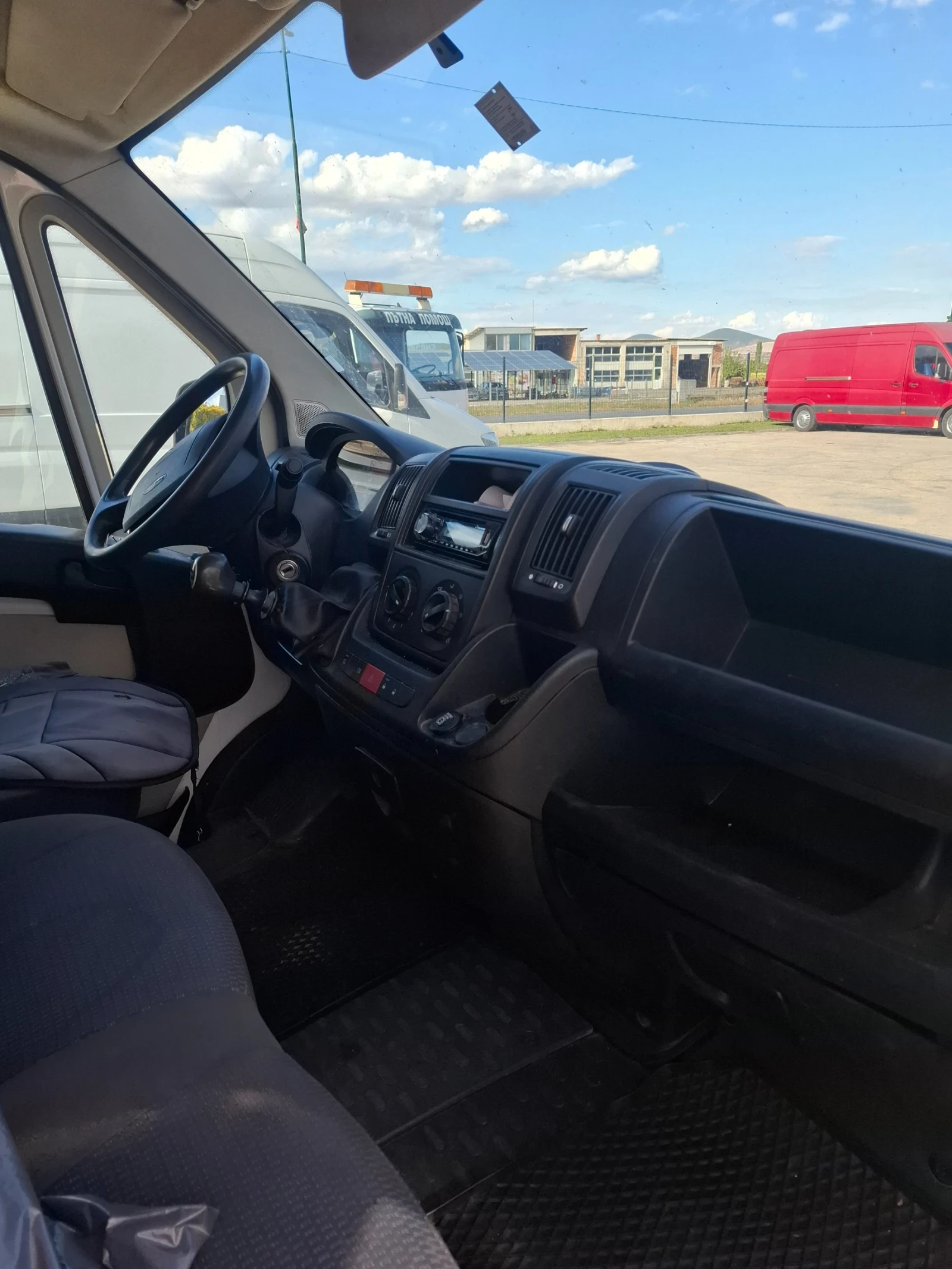 Citroen Jumper 2, 2, снимка 3 - Бусове и автобуси - 56213592