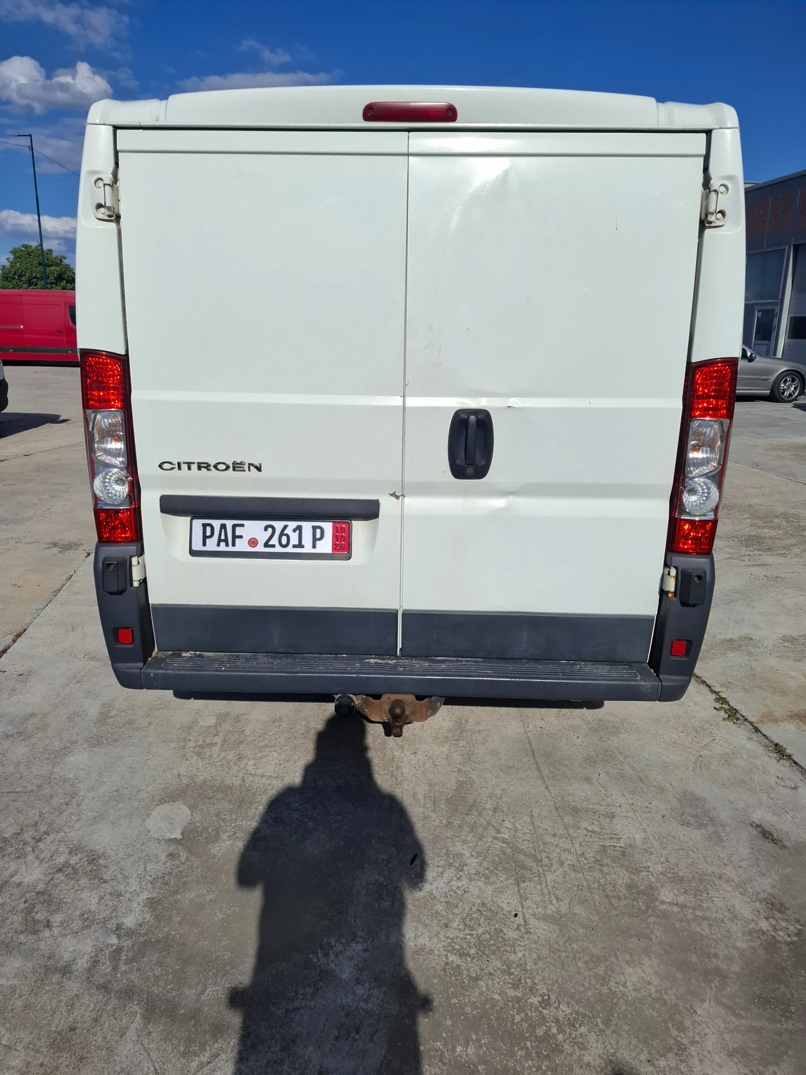 Citroen Jumper 2, 2, снимка 5 - Бусове и автобуси - 56213592