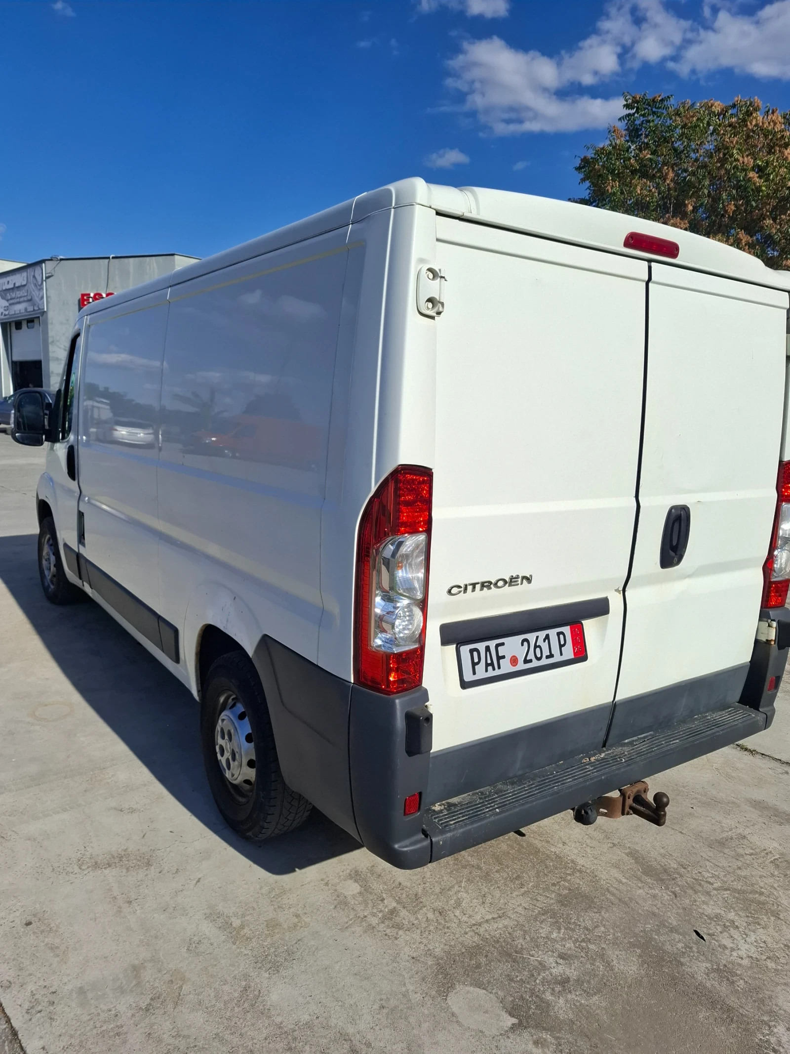 Citroen Jumper 2, 2, снимка 7 - Бусове и автобуси - 56213592