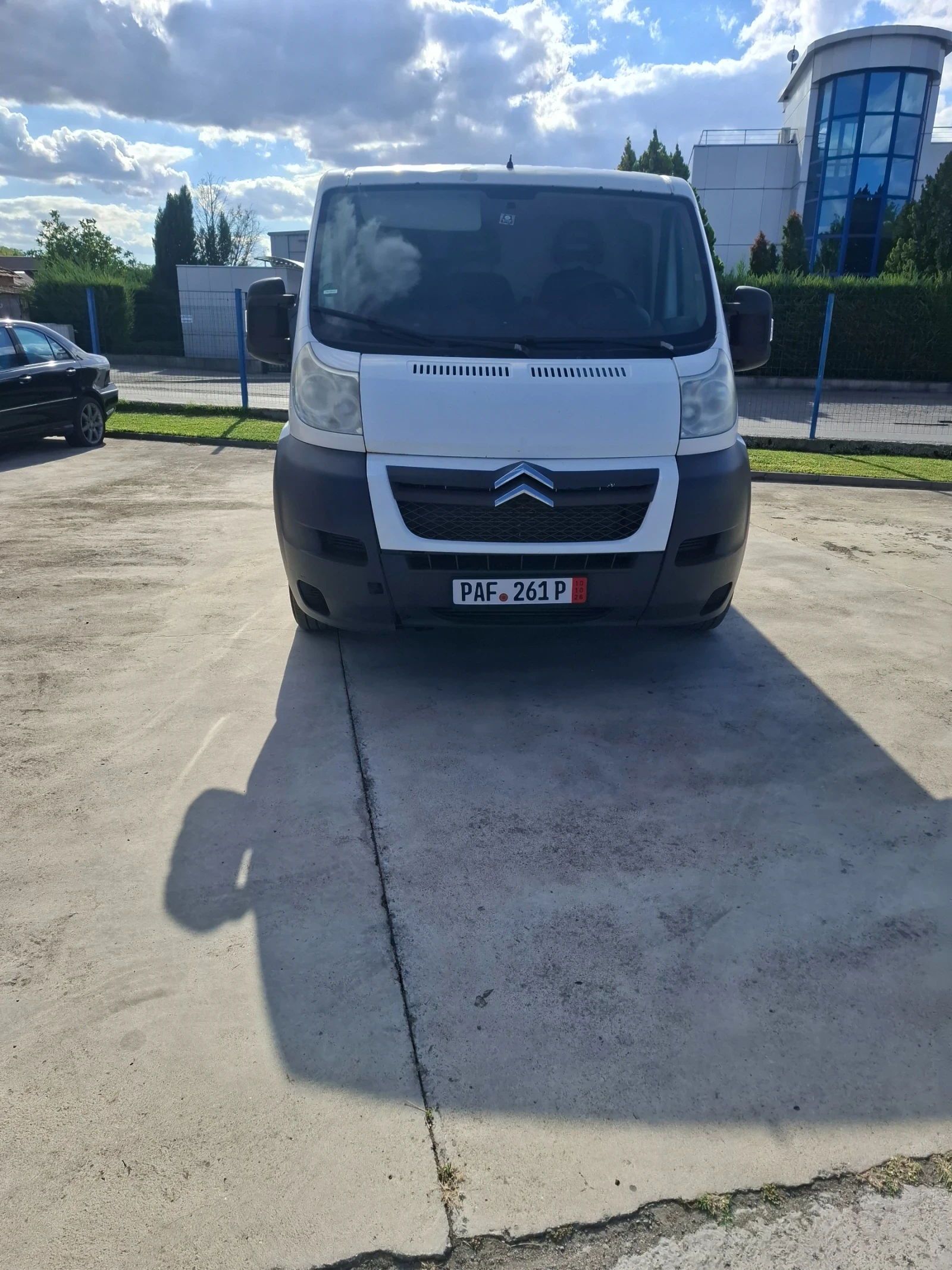 Citroen Jumper 2, 2