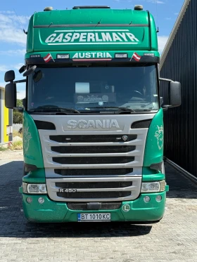     Scania R 450