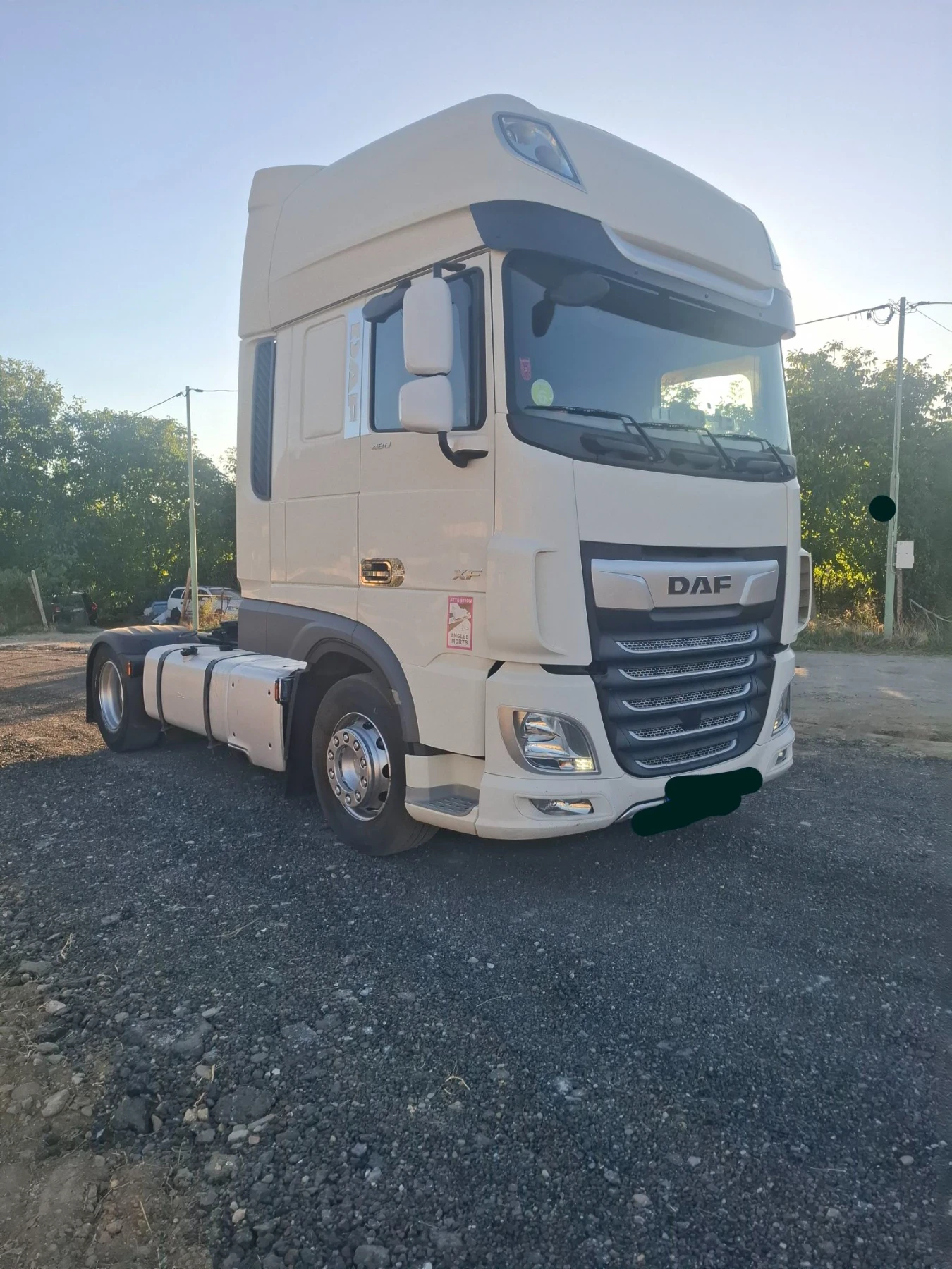 Daf Xf-480 | Mobile.bg   3
