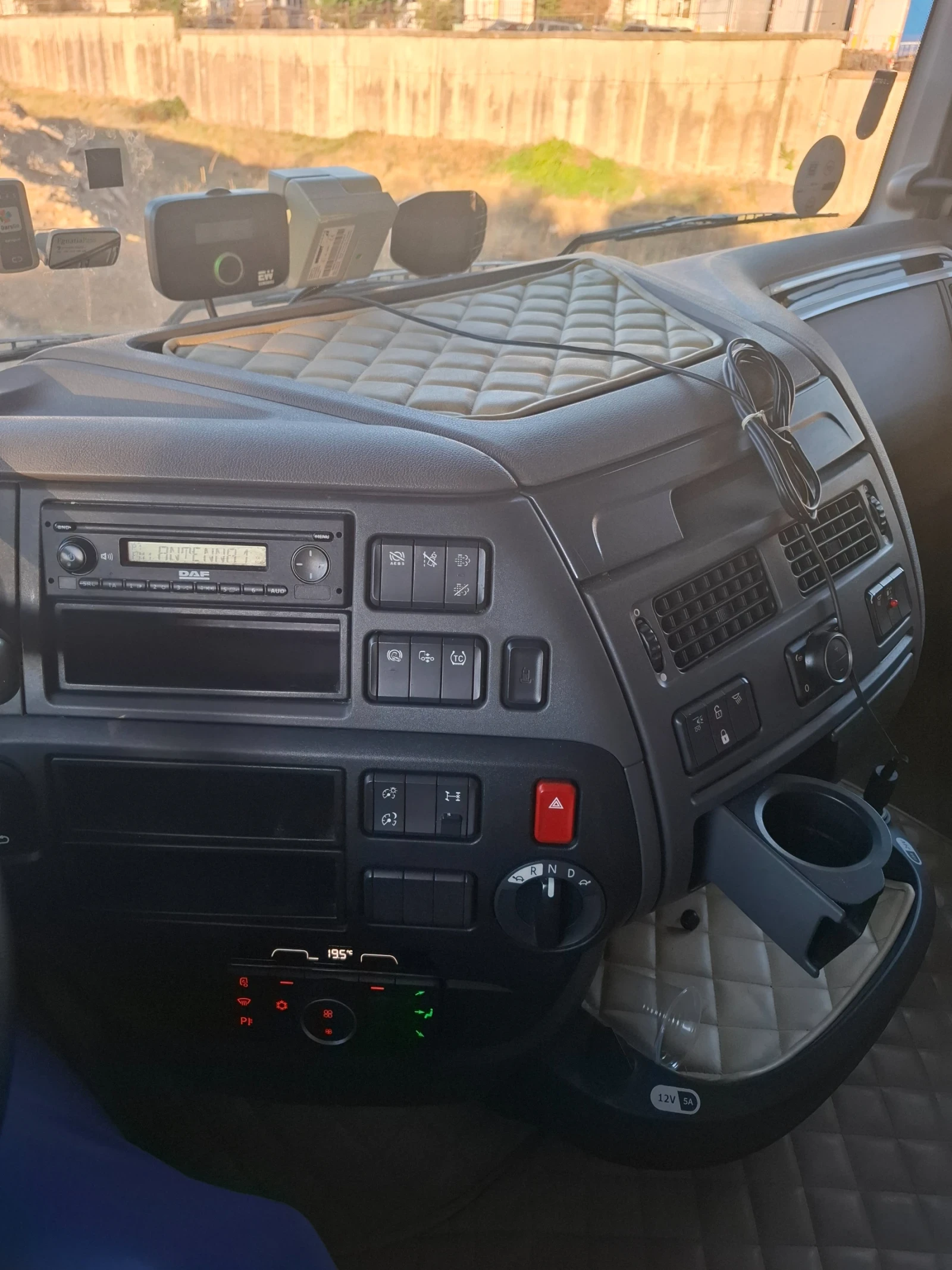 Daf Xf-480 | Mobile.bg   6