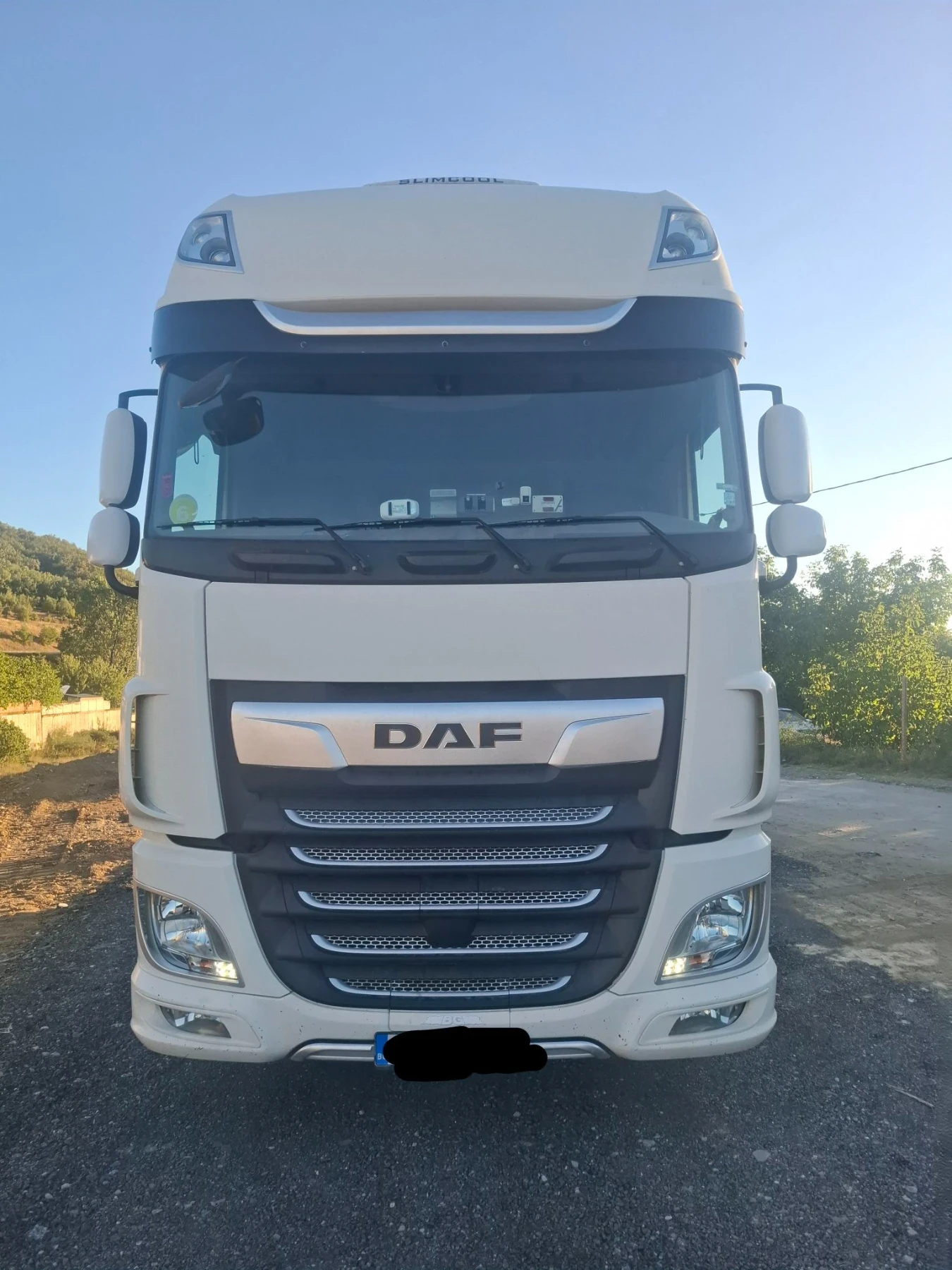 Daf Xf-480 | Mobile.bg   1