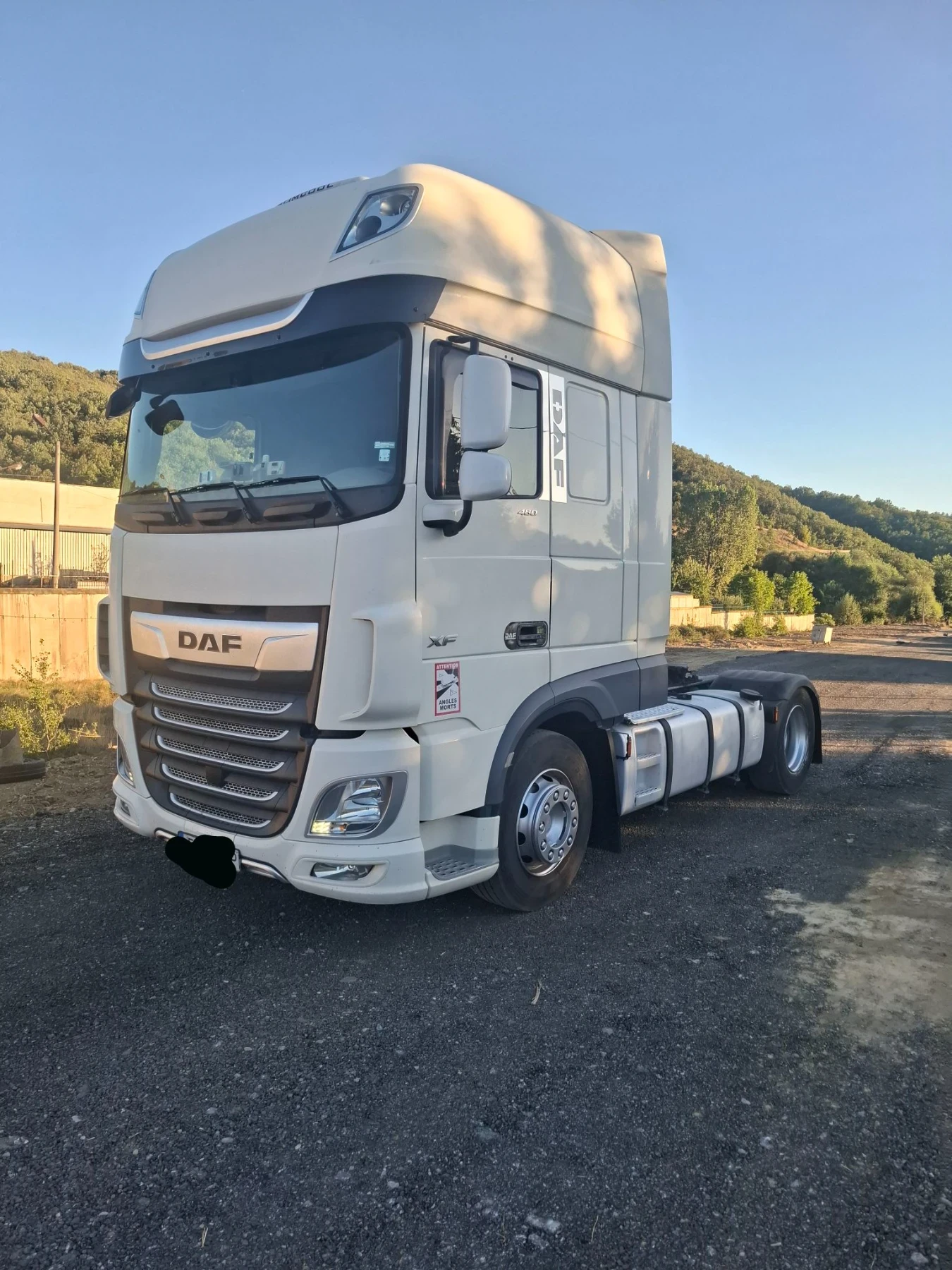 Daf Xf-480 | Mobile.bg   2