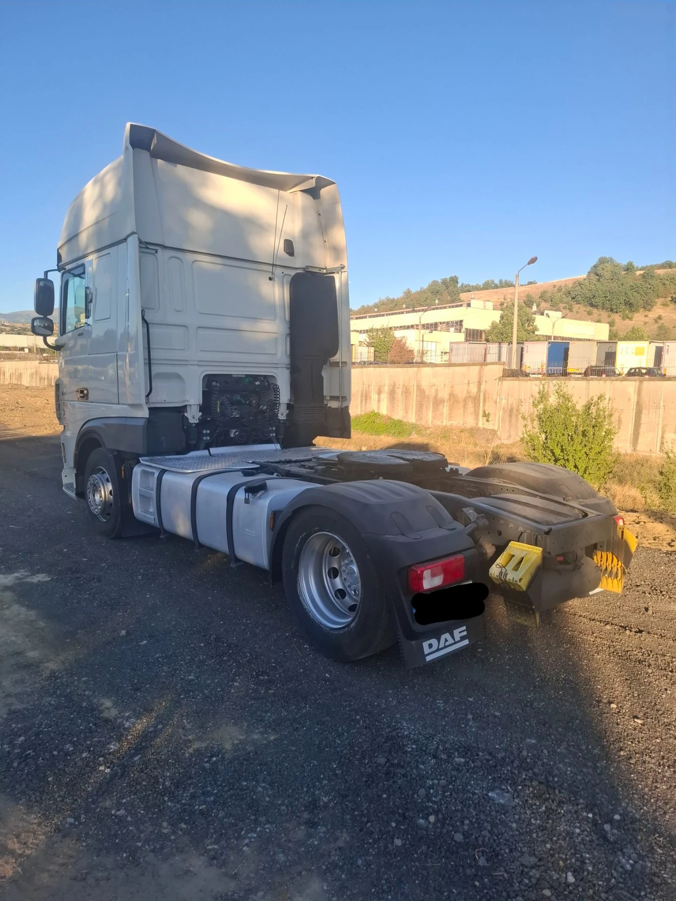 Daf Xf-480 | Mobile.bg   4