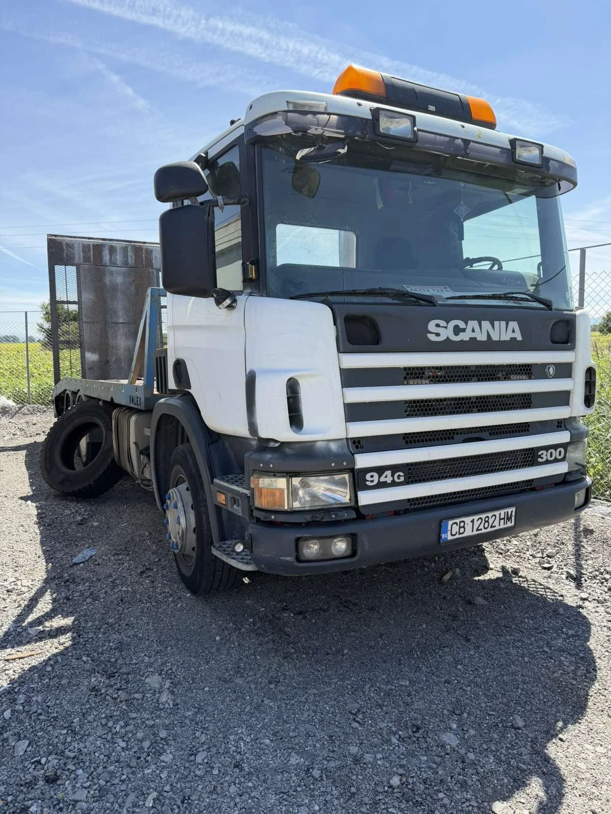 Scania 94 94c 300, снимка 2 - Камиони - 55958686