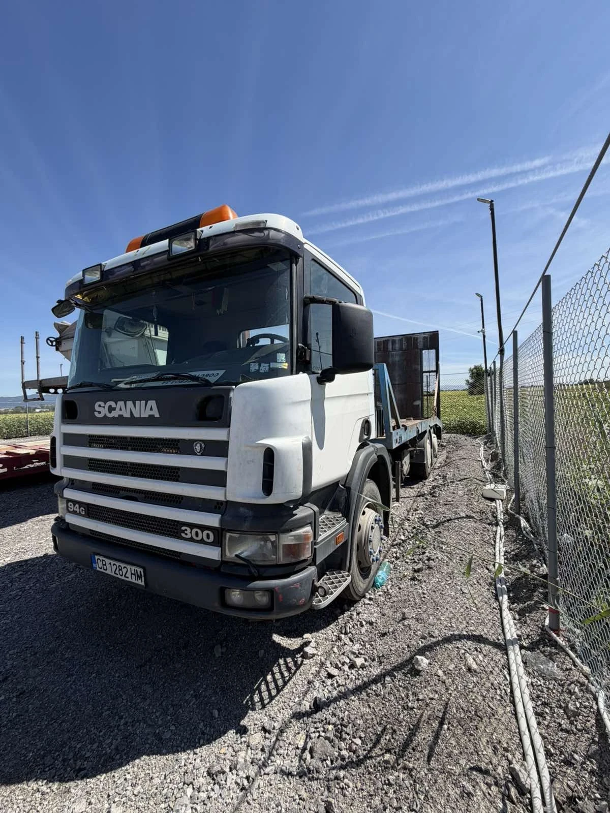 Scania 94 94c 300