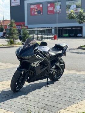 Yamaha YZF-R6, снимка 1