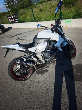 Honda Cb, снимка 4
