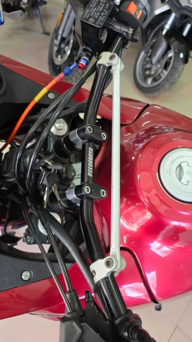 Honda Xlv 650 Transalp Лизинг !, снимка 10