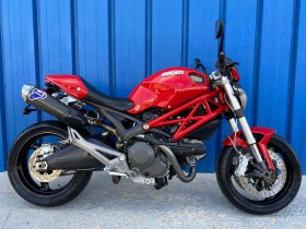 Ducati Monster 696i, снимка 1