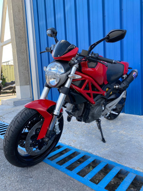 Ducati Monster 696i, снимка 3