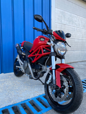 Ducati Monster 696i, снимка 2