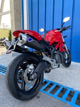 Ducati Monster 696i, снимка 5