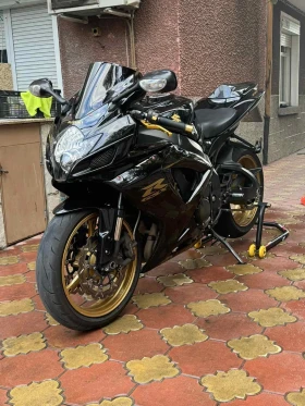  Suzuki Gsxr