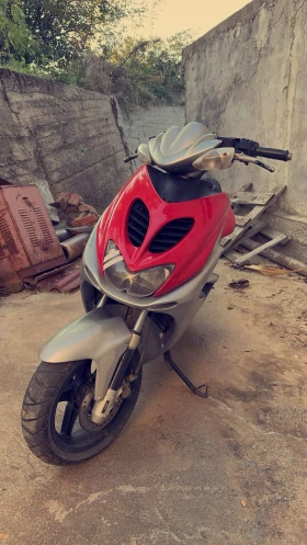 Yamaha Aerox | Mobile.bg    4