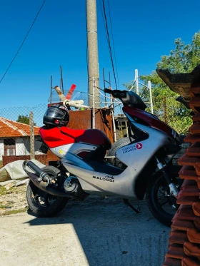 Yamaha Aerox | Mobile.bg    2