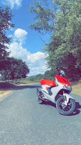 Yamaha Aerox | Mobile.bg    5