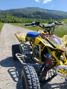 Suzuki QuadSport 450 cc | Mobile.bg    11