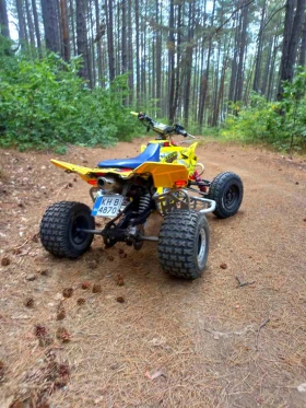 Suzuki QuadSport 450 cc | Mobile.bg    3