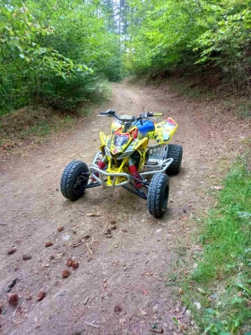 Suzuki QuadSport 450 cc | Mobile.bg    5