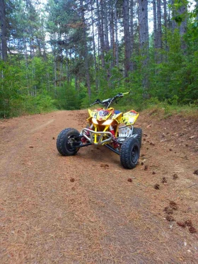 Suzuki QuadSport 450 cc | Mobile.bg    4