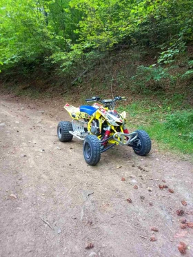  Suzuki QuadSport