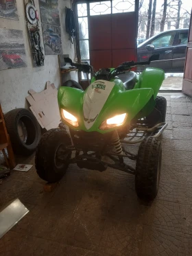 Kawasaki Kfx KFX 700, снимка 1