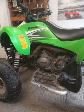 Kawasaki Kfx KFX 700, снимка 4