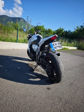 ����� �� �������� �� Honda Cb 1000 R MIVV