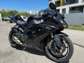 Kawasaki Zxr Ninja