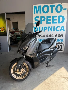 ����� �� �������� �� Yamaha X-max TECHMAX-2021�.