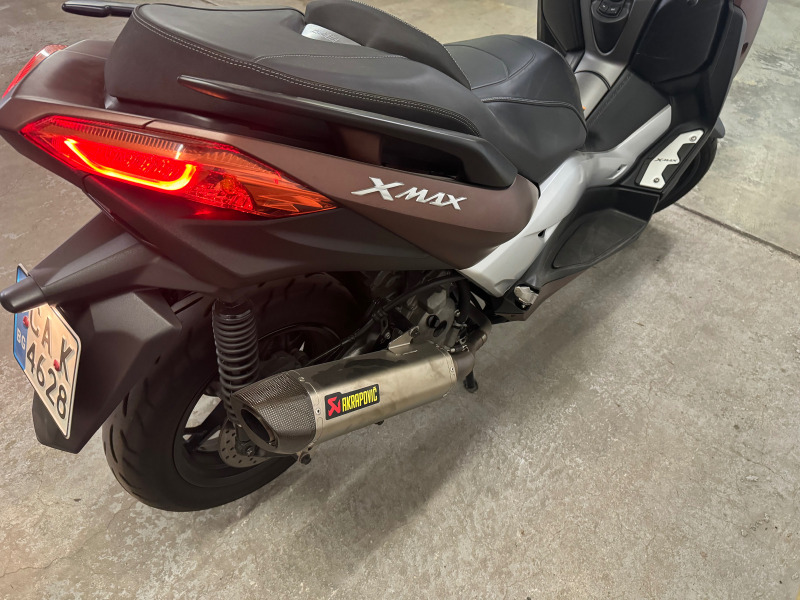 Yamaha X-max 300 AKRAPOVIC, снимка 3 - Мотоциклети и мототехника - 46233435