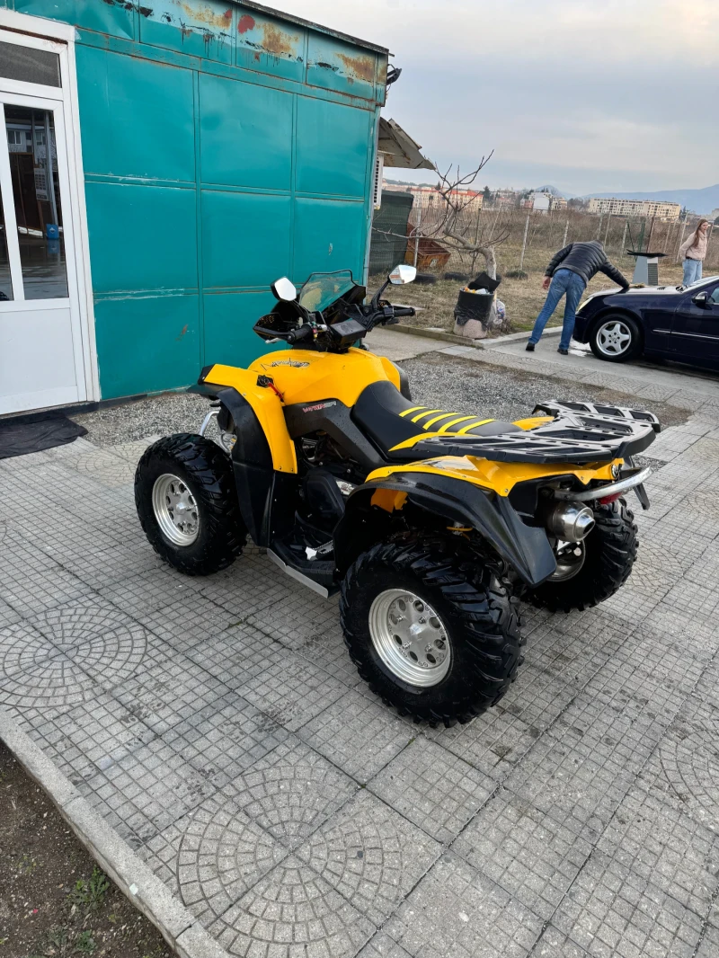 Can-Am Renеgade, снимка 5 - Мотоциклети и мототехника - 48969323