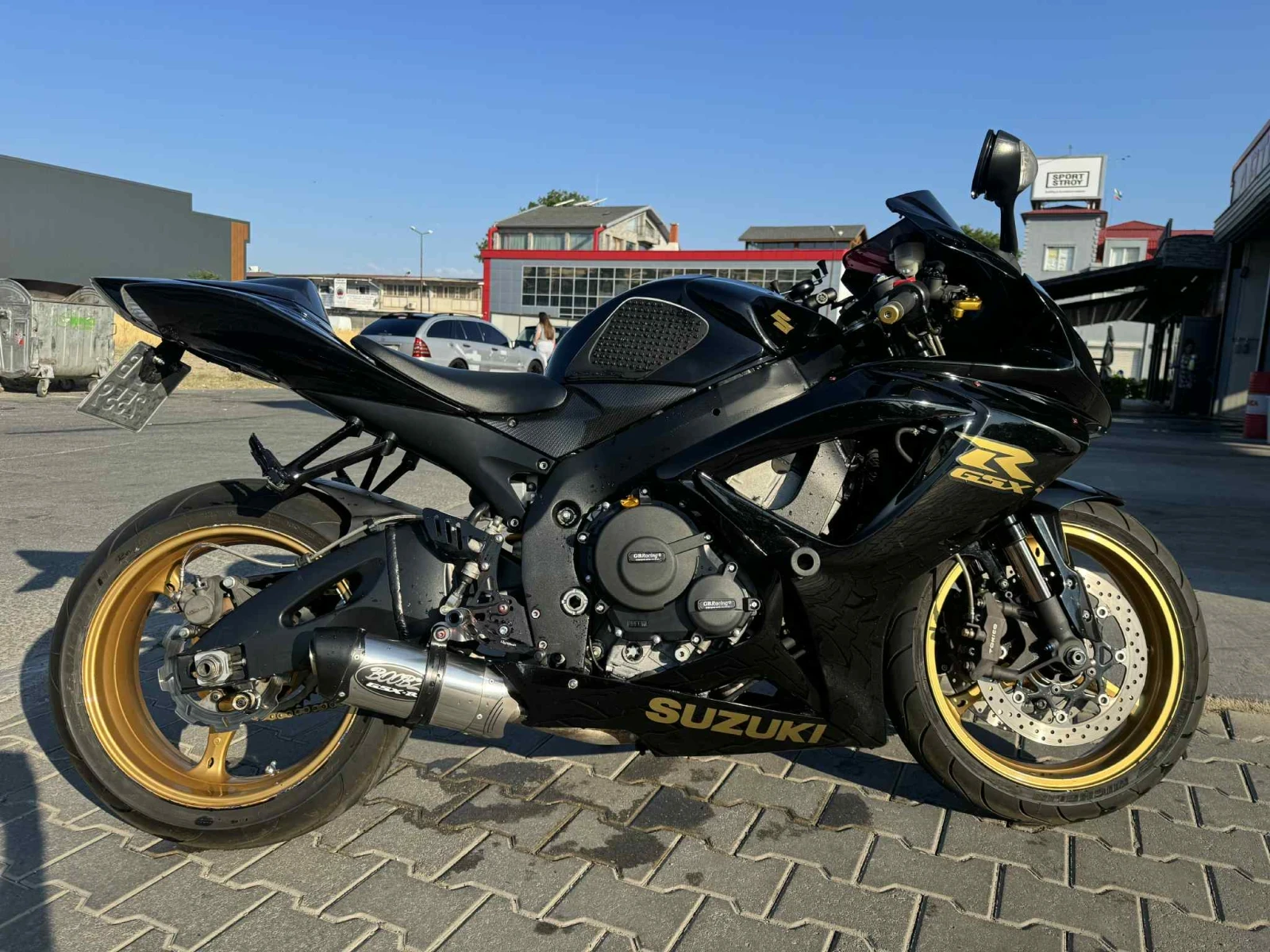 Suzuki Gsxr  - изображение 3