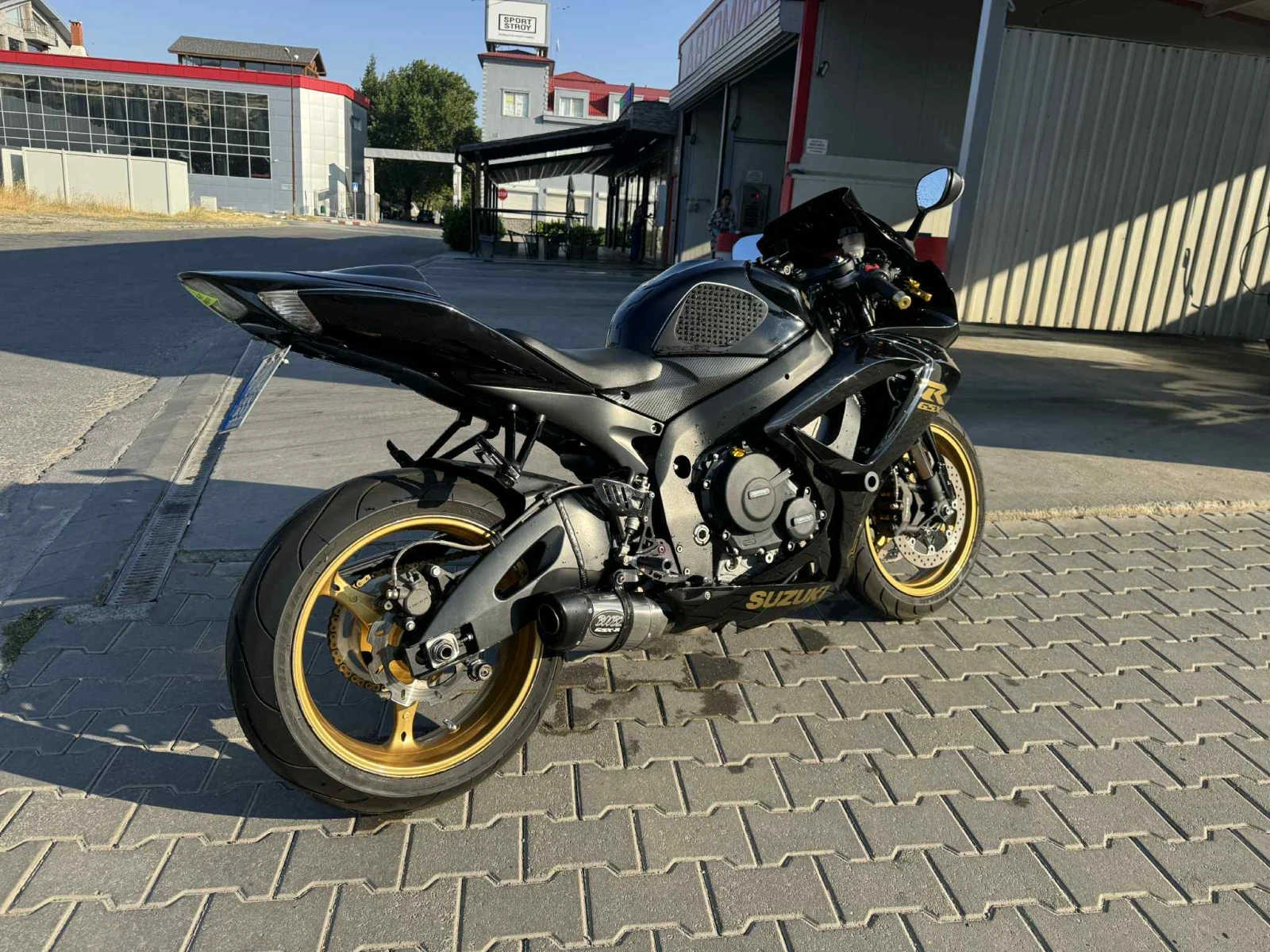 Suzuki Gsxr  - изображение 6