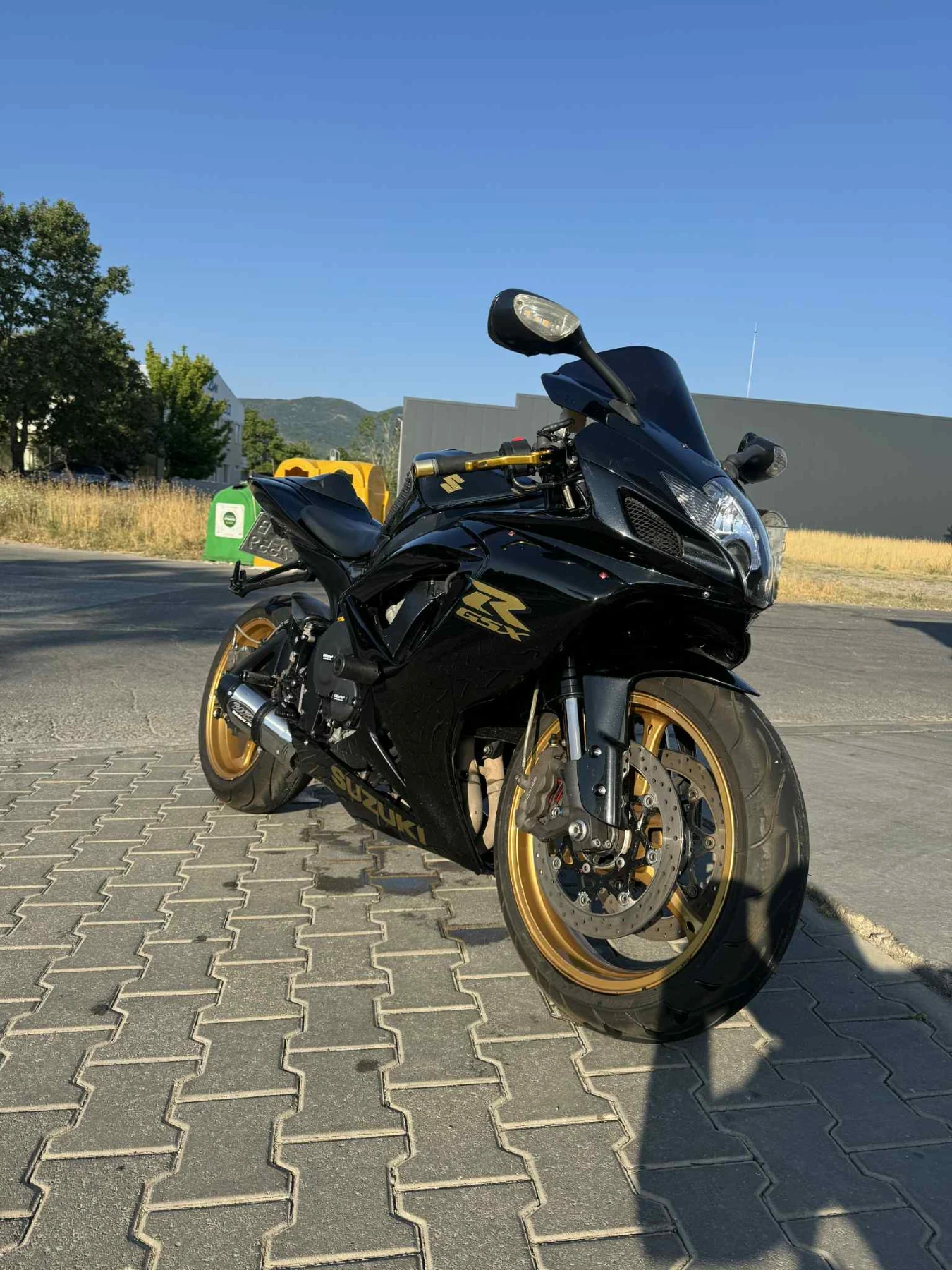 Suzuki Gsxr  - изображение 4