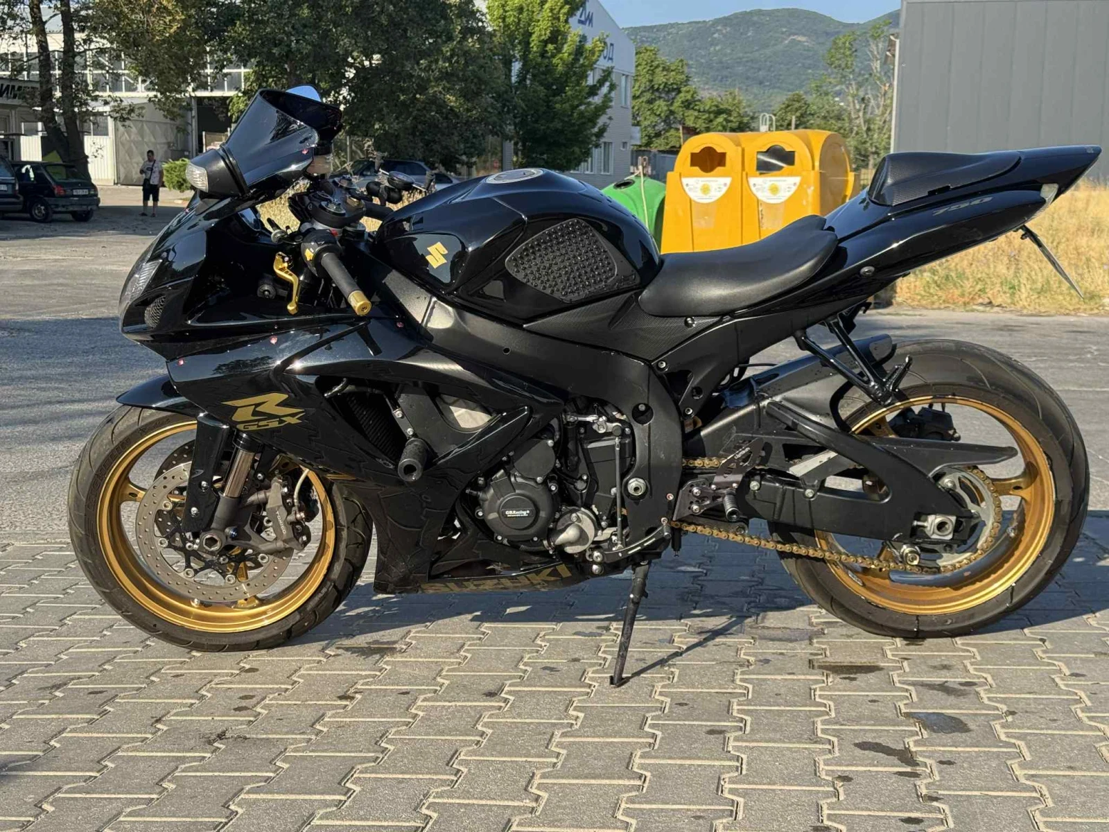 Suzuki Gsxr  - изображение 5