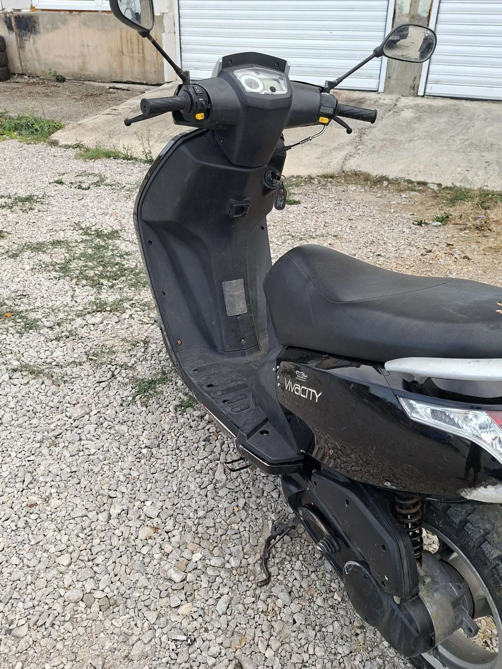Peugeot Vivacity  - изображение 3
