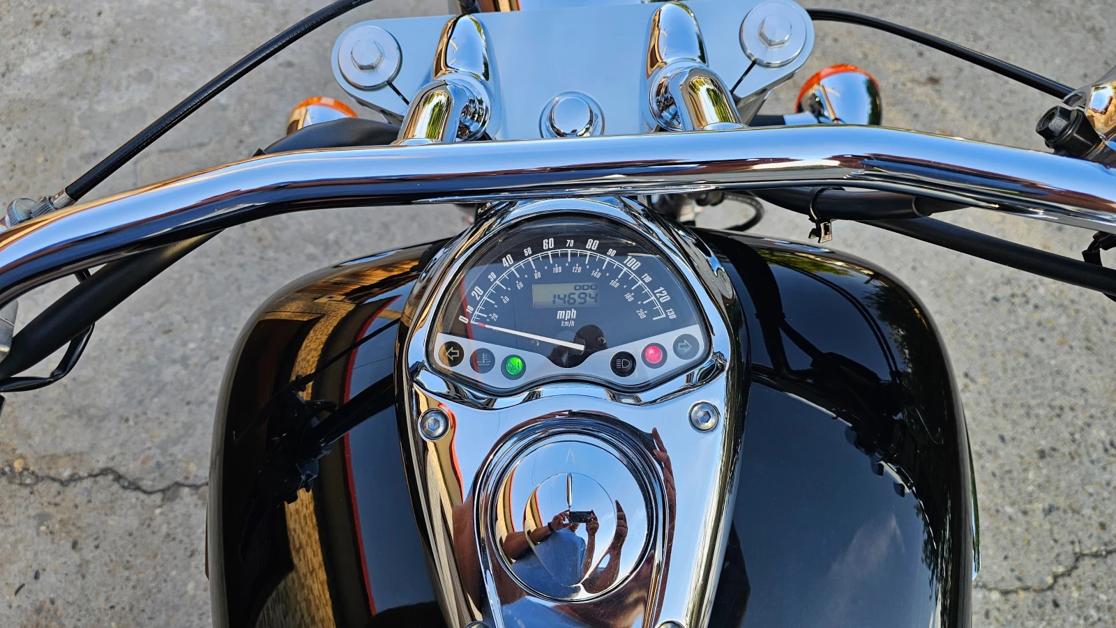 Honda Vtx 1300 | Mobile.bg   11