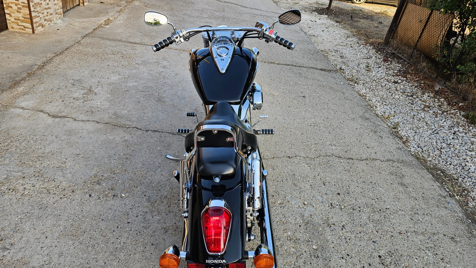 Honda Vtx 1300 | Mobile.bg   13