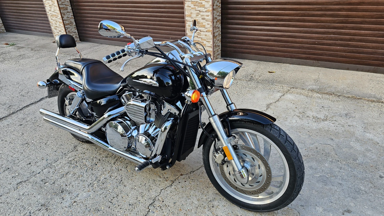 Honda Vtx 1300 - изображение 9