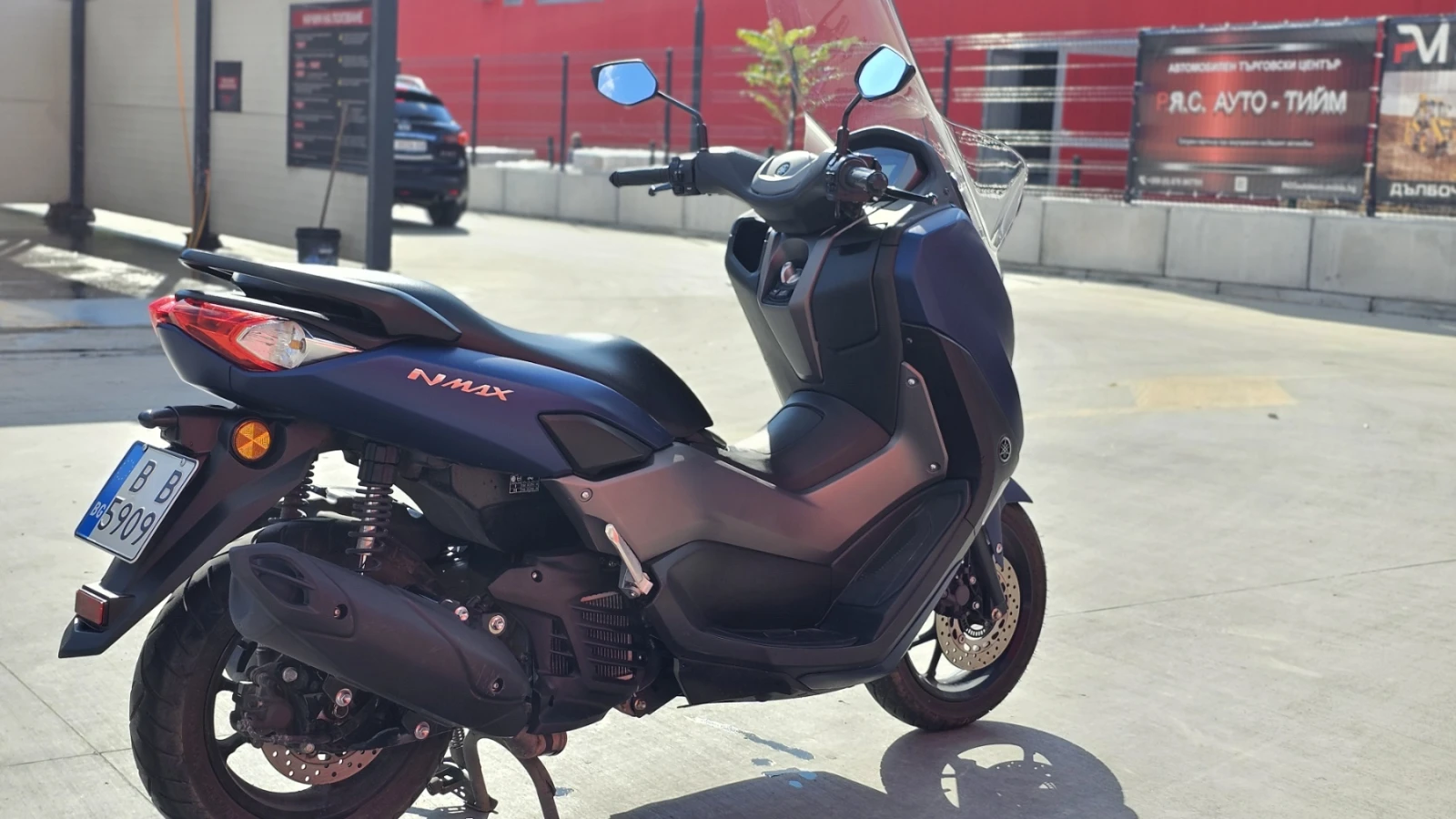 Yamaha NMAX 125 - изображение 6