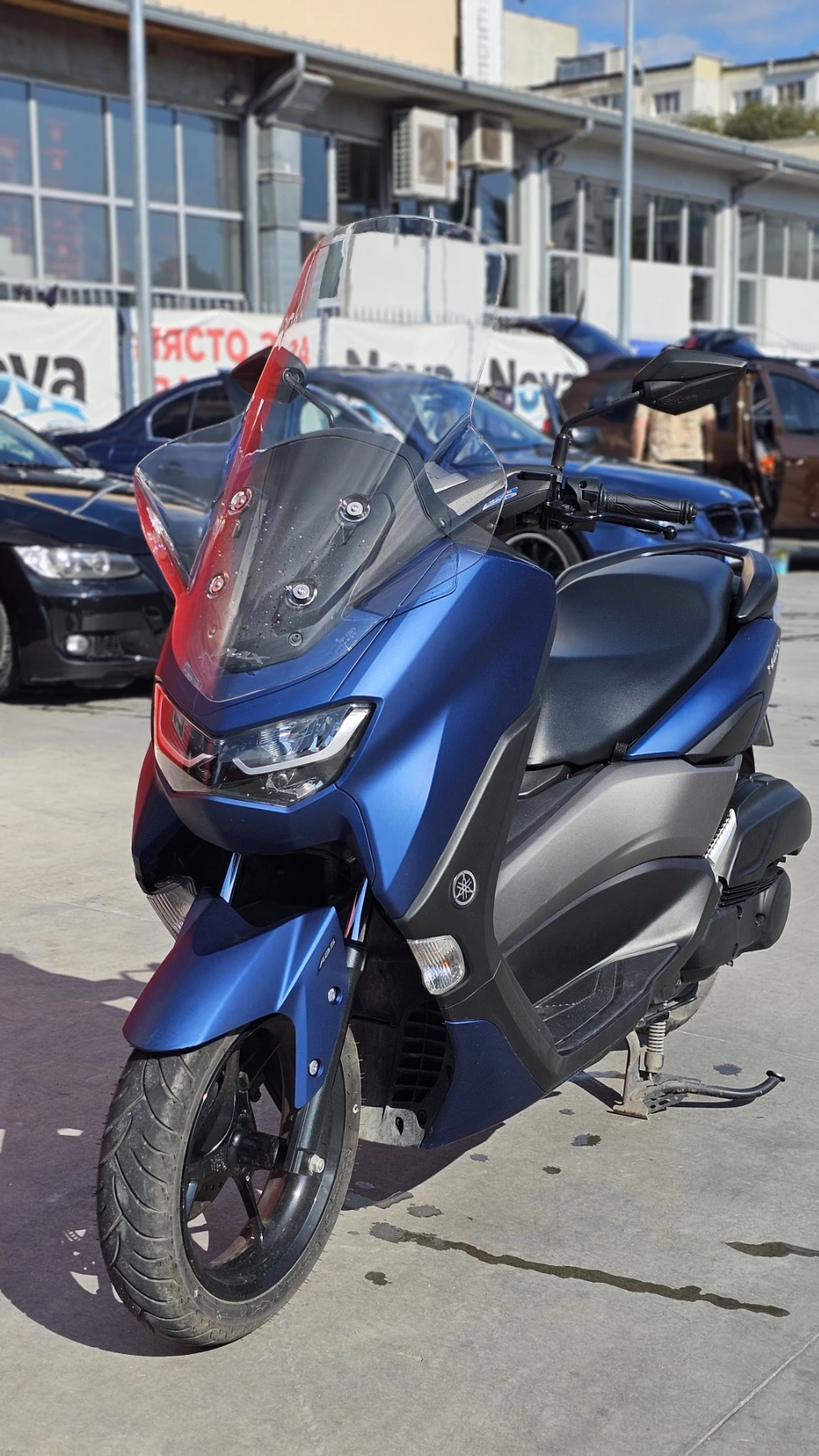 Yamaha NMAX 125 - изображение 2