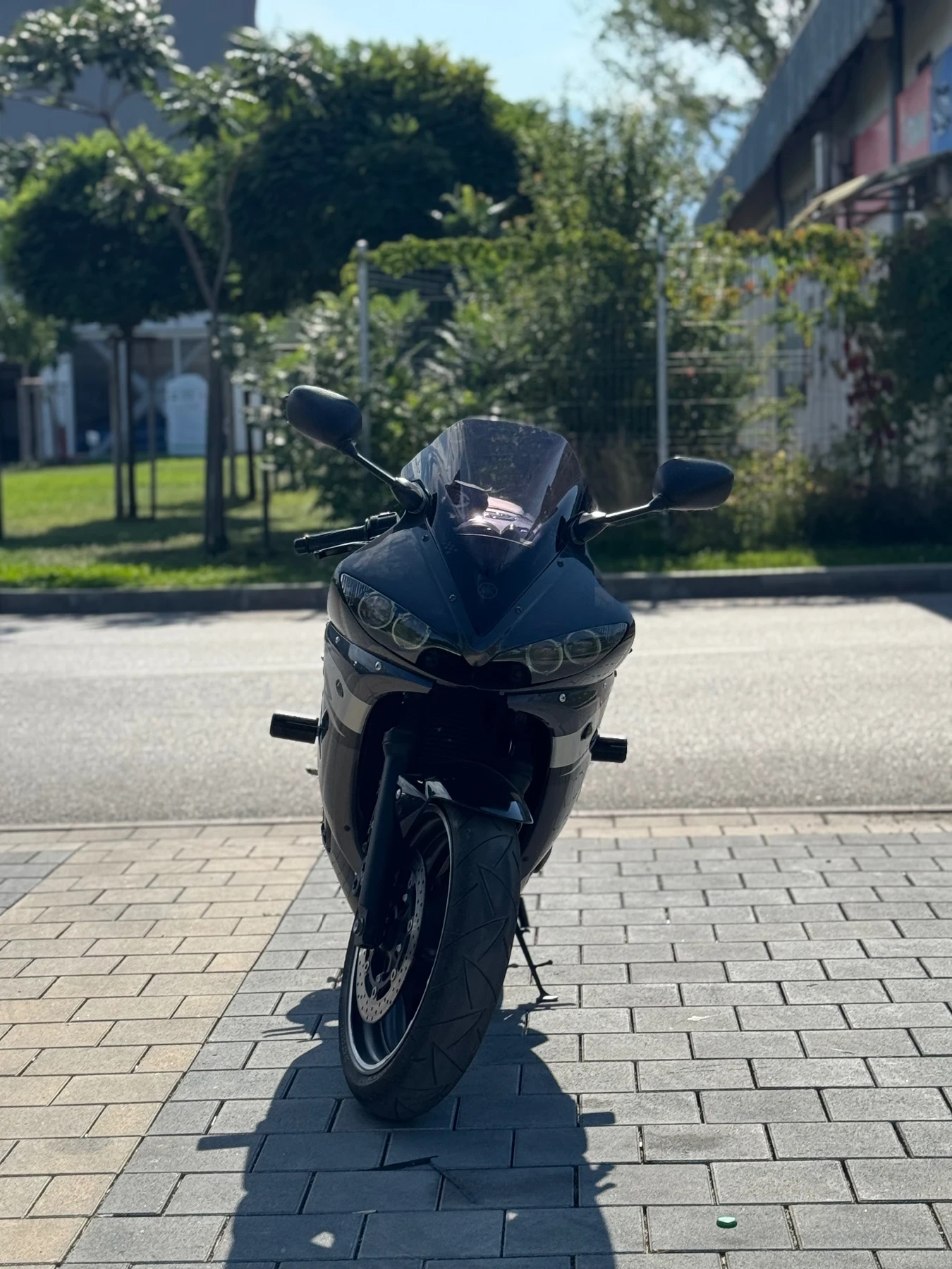 Yamaha YZF-R6  - изображение 2