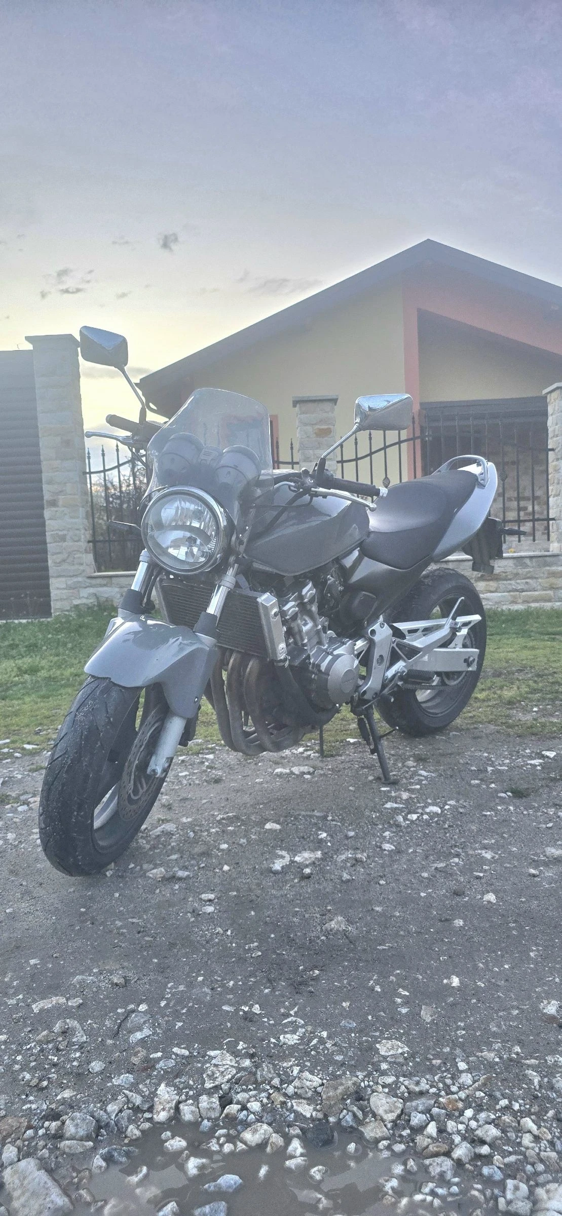 Honda Hornet PC36 | Mobile.bg � ����������� 2